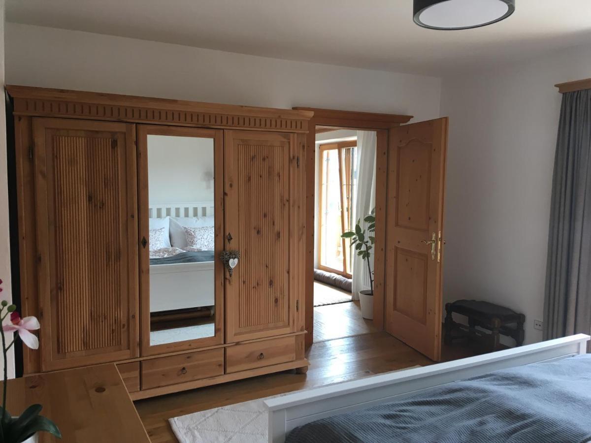 Apartment Hahnenkammblick Reith bei Kitzbuehel Exterior photo